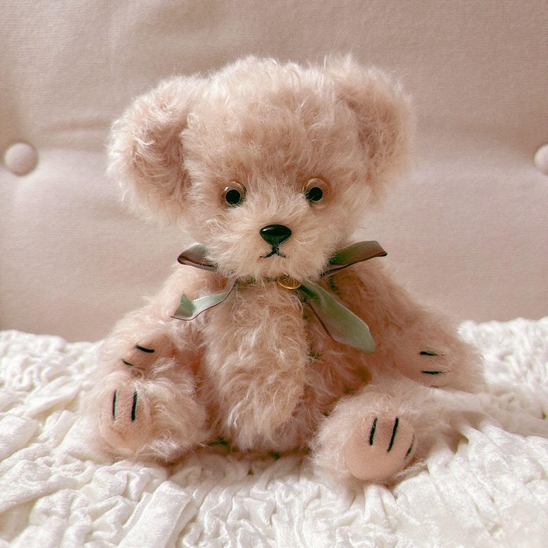 zaza bear テディベア くま ドール ぬいぐるみ