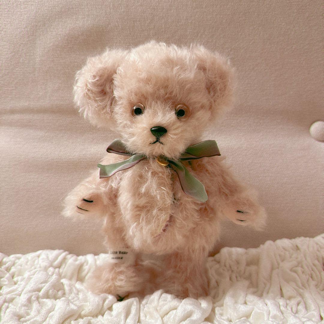 zaza bear テディベア くま ドール ぬいぐるみ