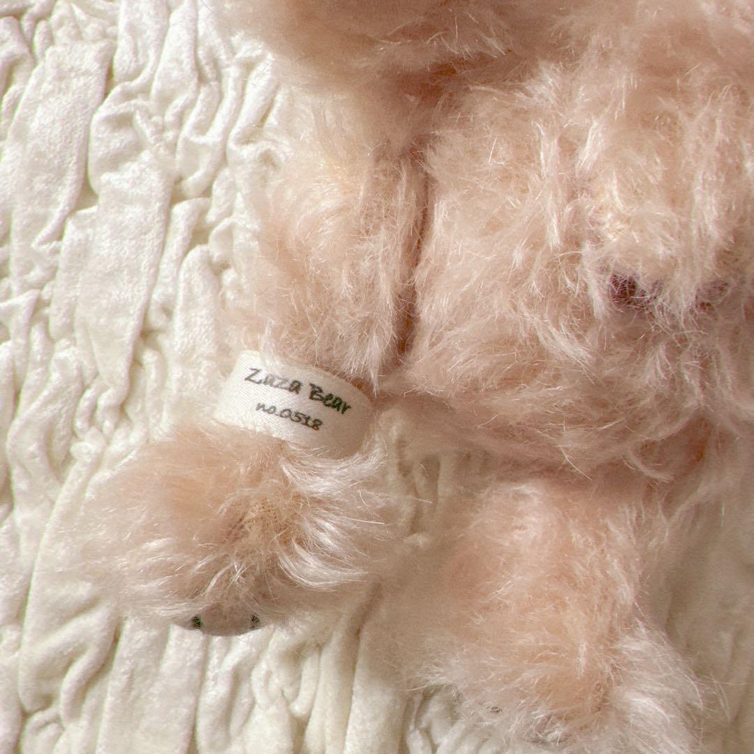 zaza bear テディベア くま ドール ぬいぐるみ