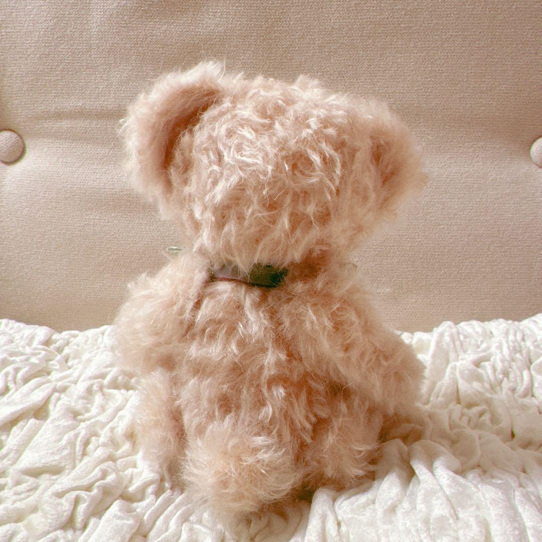 zaza bear テディベア くま ドール ぬいぐるみ