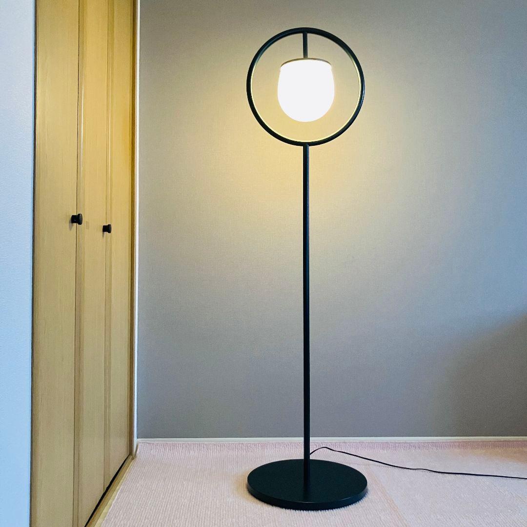 非売品 店舗用照明 nendo 佐藤オオキ フロアスタンド 22年製