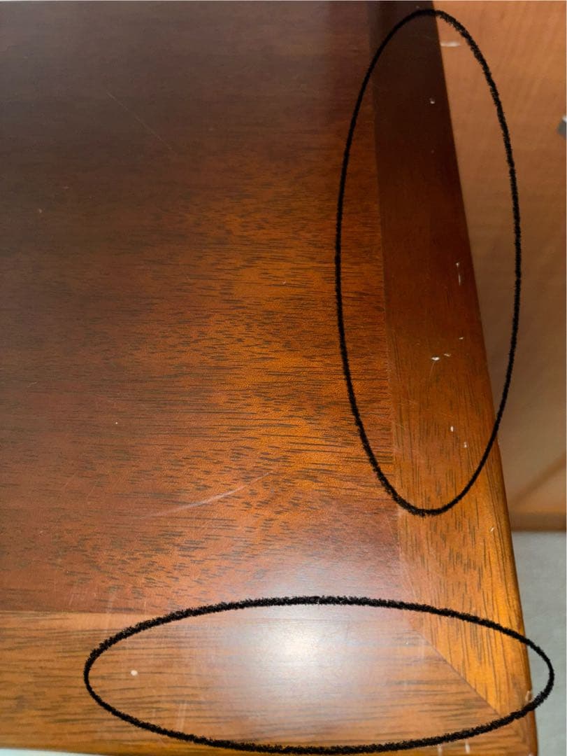 マルニ Maruni ライティングビューロー 机 レトロ アンティーク