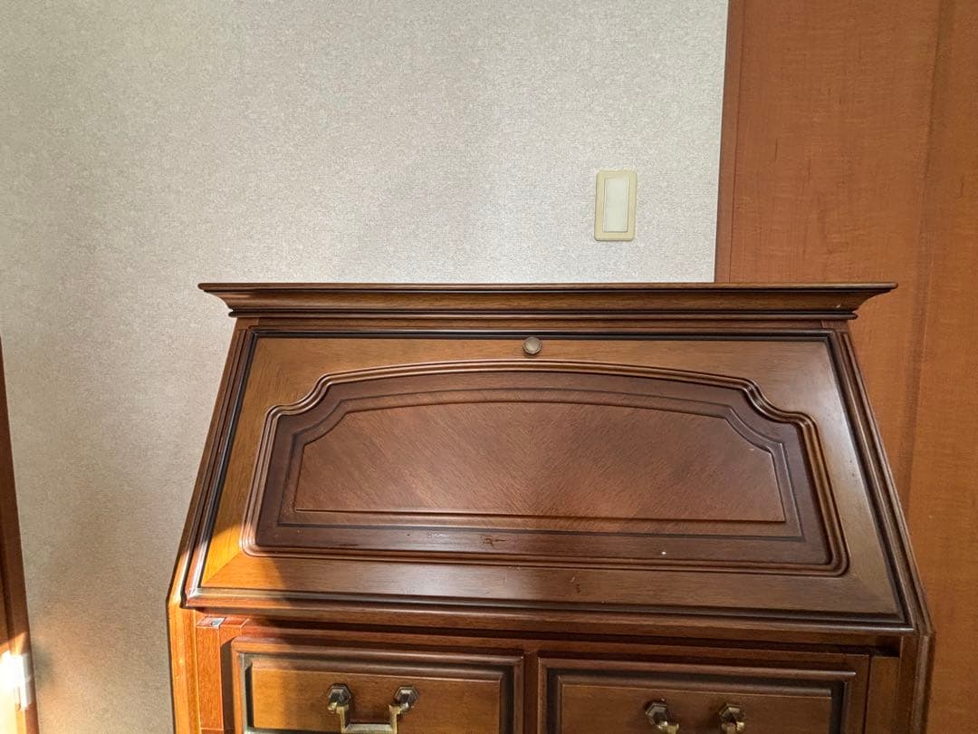 マルニ Maruni ライティングビューロー 机 レトロ アンティーク