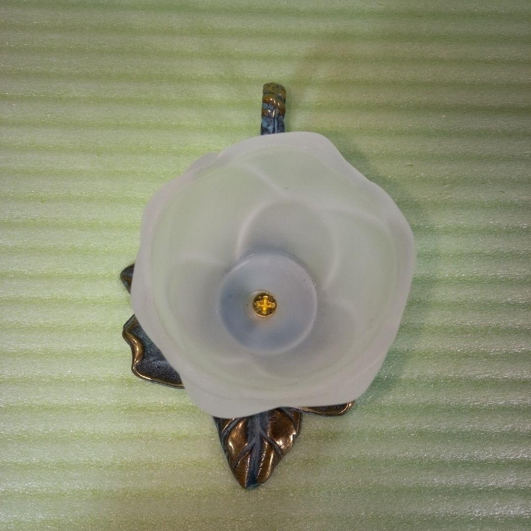 花形キャンドルホルダー　ティーライトキャンドル　花形