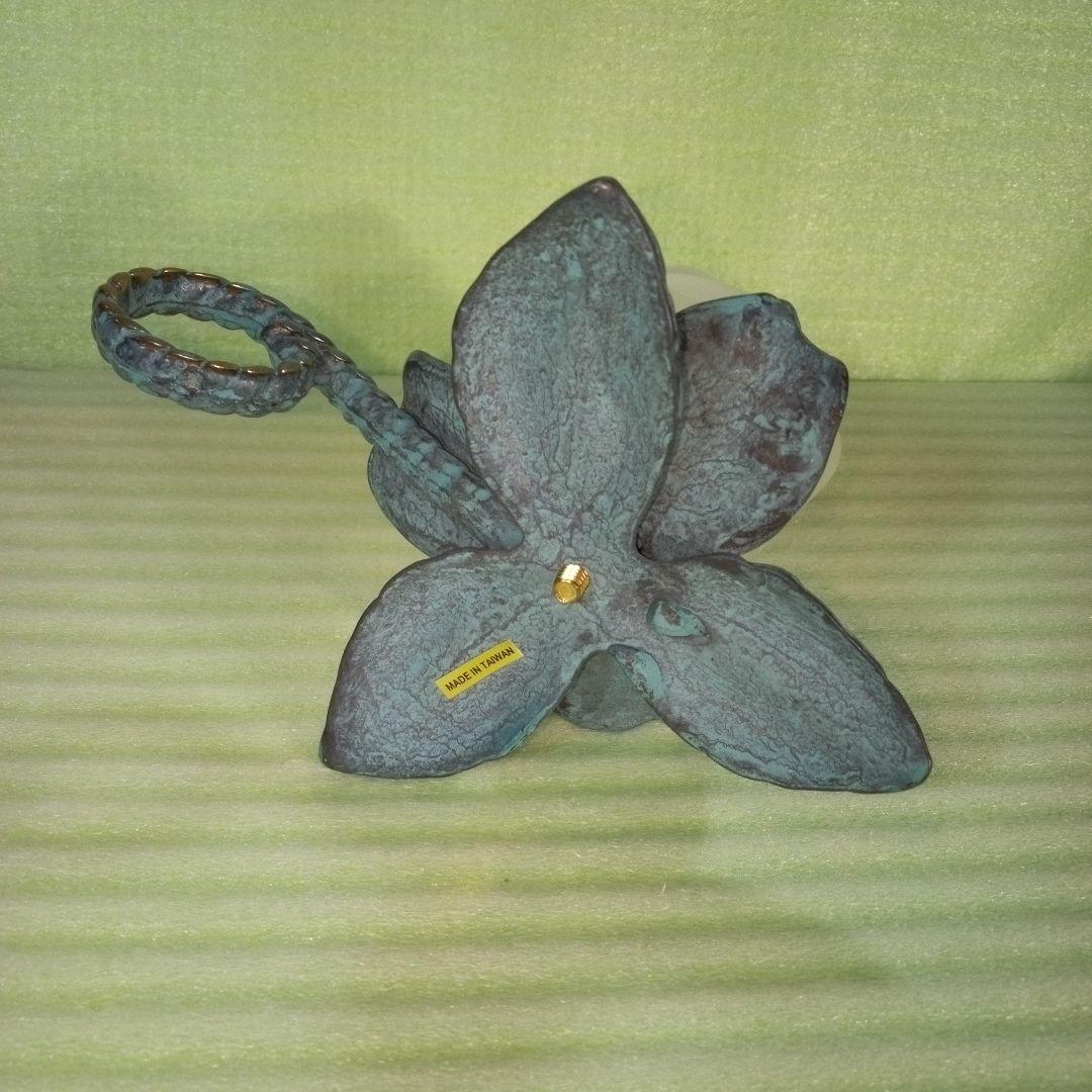 花形キャンドルホルダー　ティーライトキャンドル　花形