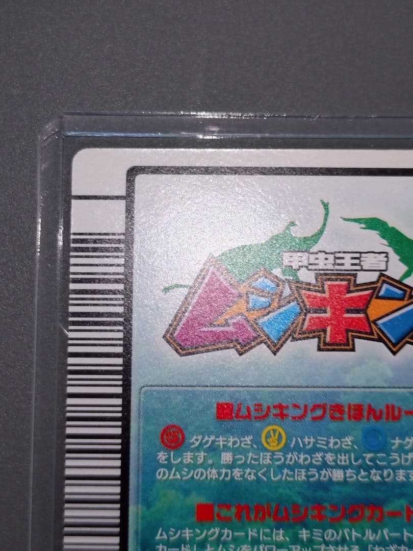 001ギラファノコギリクワガタ 2004ファースト 美品