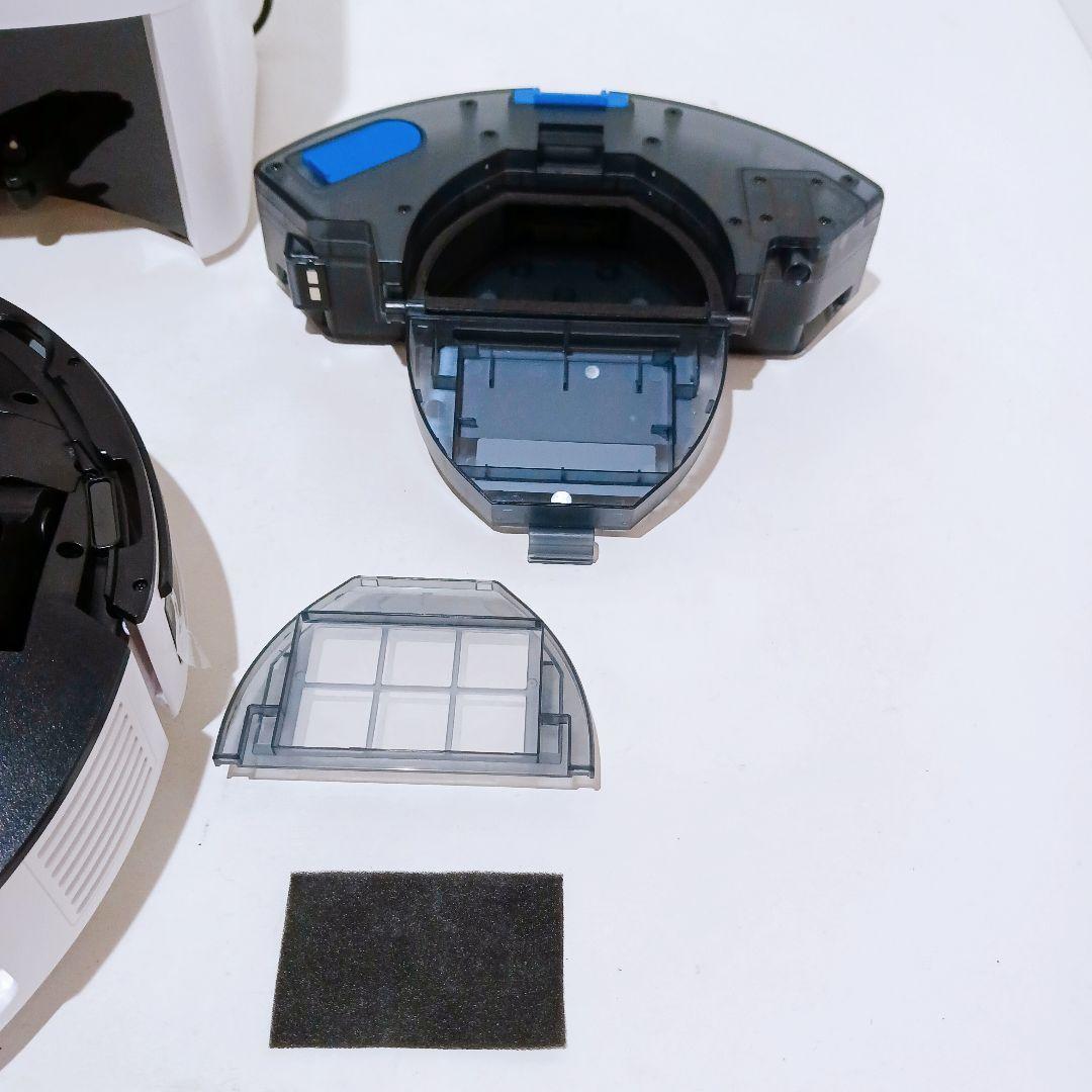 ECOVACS ロボット掃除機 DEEBOT Y1 PLUS DLX32