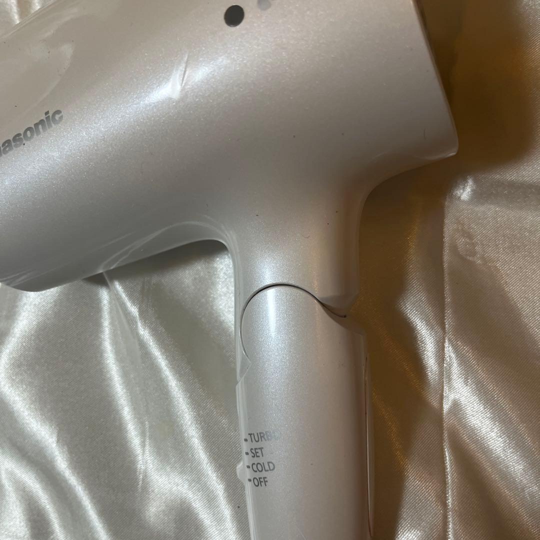 Panasonic EH-NA2K ヘアドライヤー ナノケア