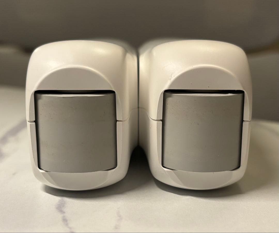 スイッチボットカーテン3 ソーラーパネル　2組セット