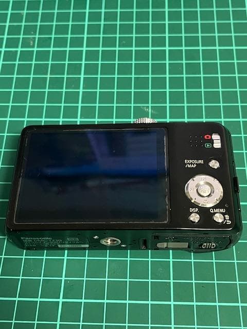 デジタルカメラ Panasonic LUMIX DMC-TZ30-K