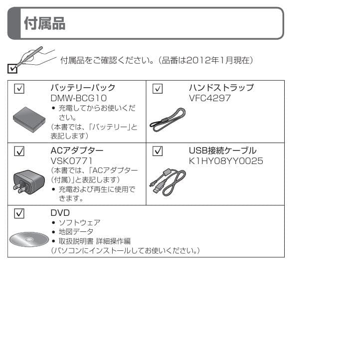 デジタルカメラ Panasonic LUMIX DMC-TZ30-K
