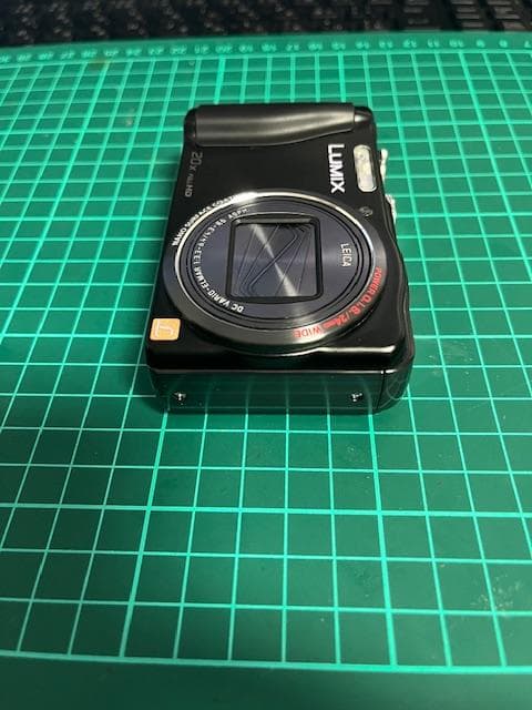 デジタルカメラ Panasonic LUMIX DMC-TZ30-K