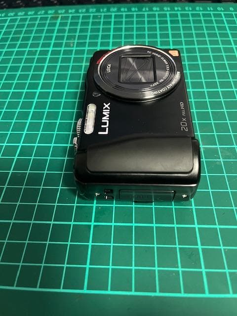 デジタルカメラ Panasonic LUMIX DMC-TZ30-K