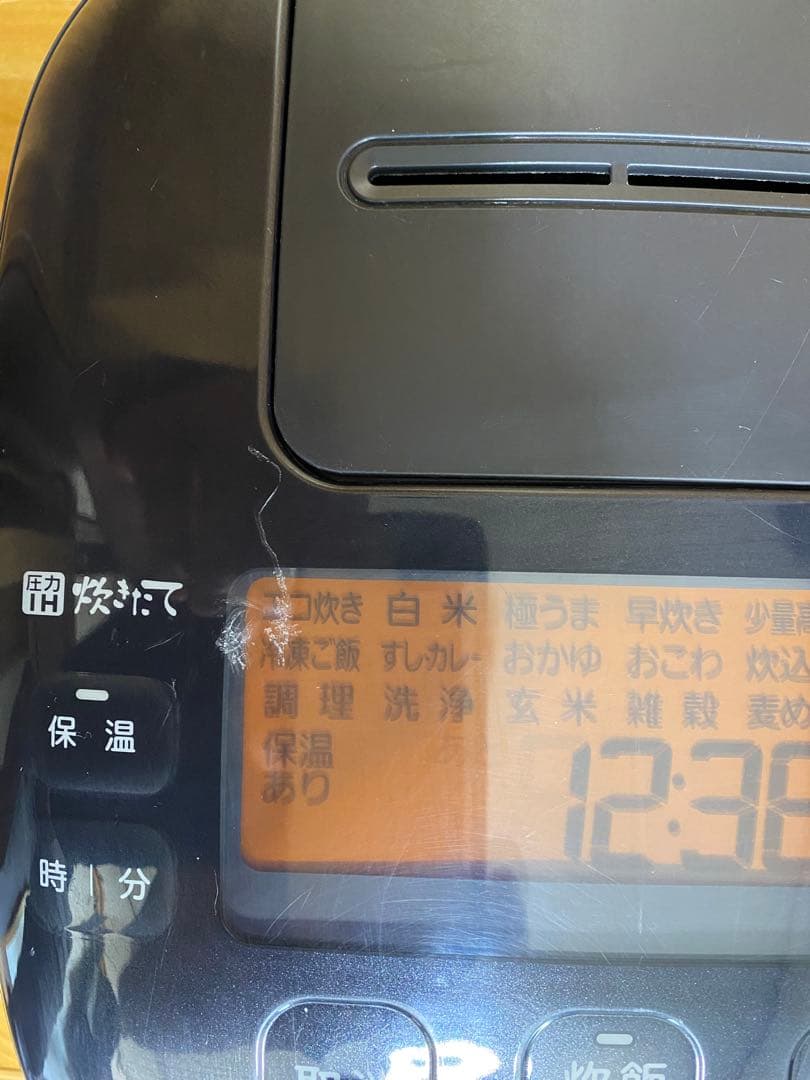 TIGER 炊飯器 JP1-A