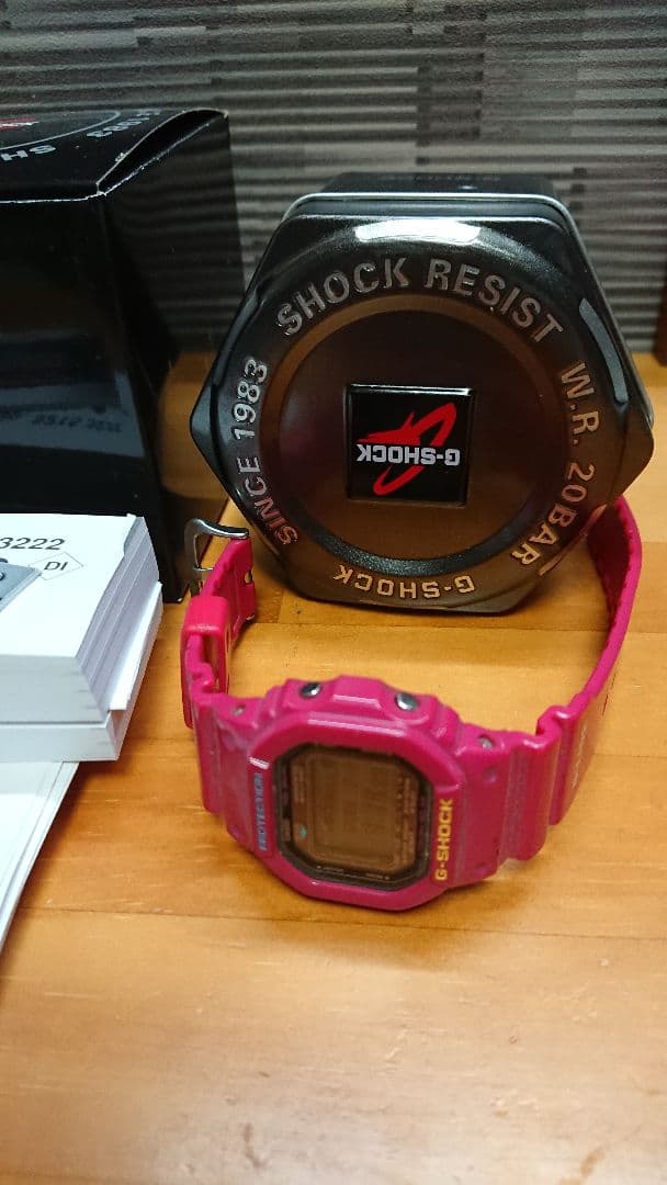 G-SHOCK GRX-5600A 限定 G-LIDE