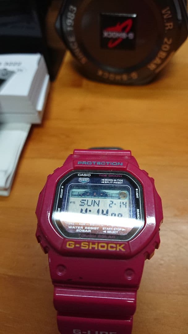 G-SHOCK GRX-5600A 限定 G-LIDE