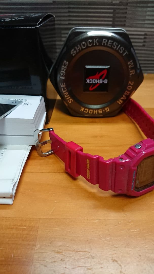 G-SHOCK GRX-5600A 限定 G-LIDE