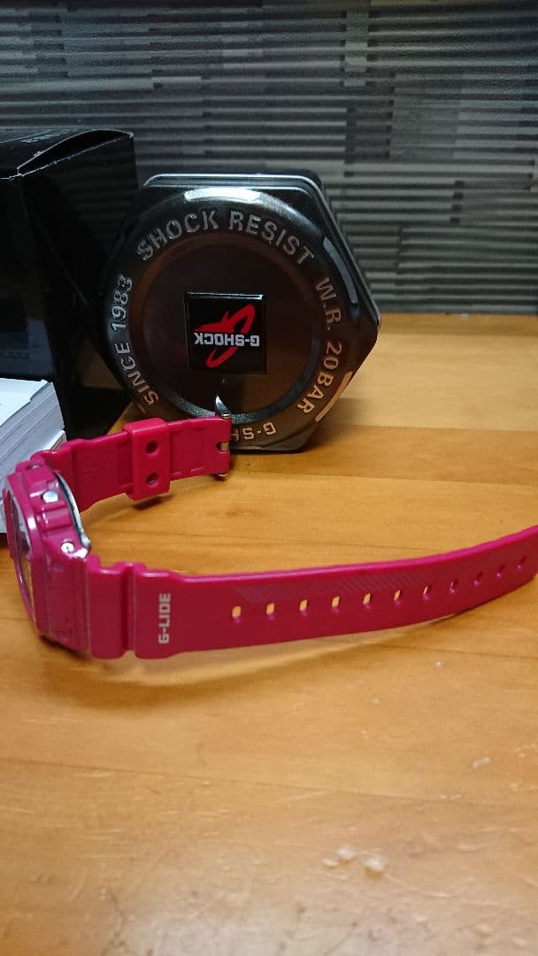 G-SHOCK GRX-5600A 限定 G-LIDE