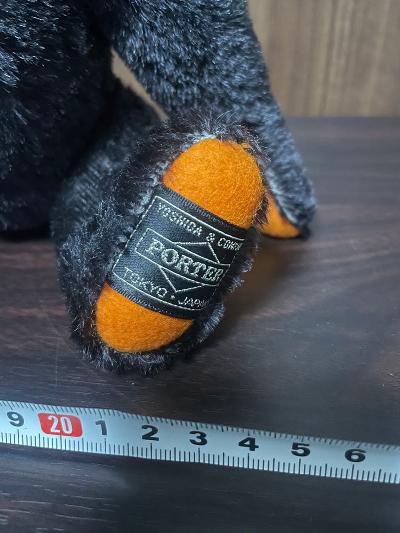 シュタイフ　Porter テディベア　毎日値下げ