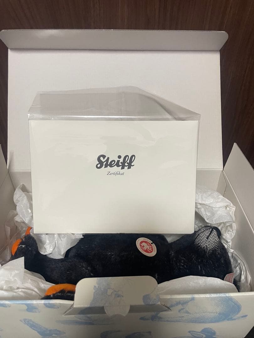 シュタイフ　Porter テディベア　毎日値下げ