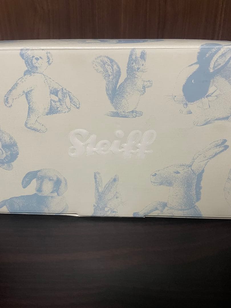 シュタイフ　Porter テディベア　毎日値下げ