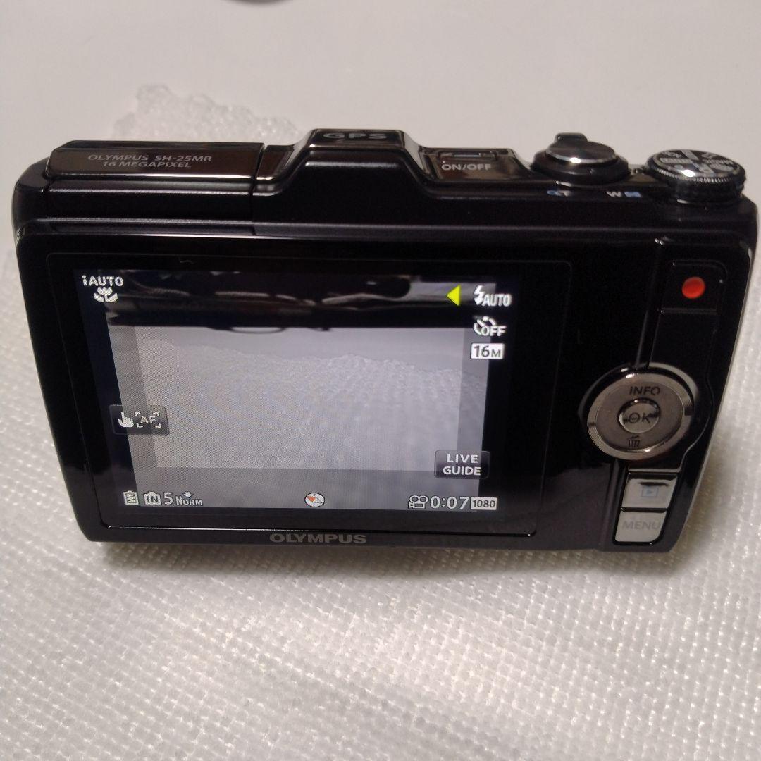OLYMPUS SH-25MR デジカメ　オリンパス