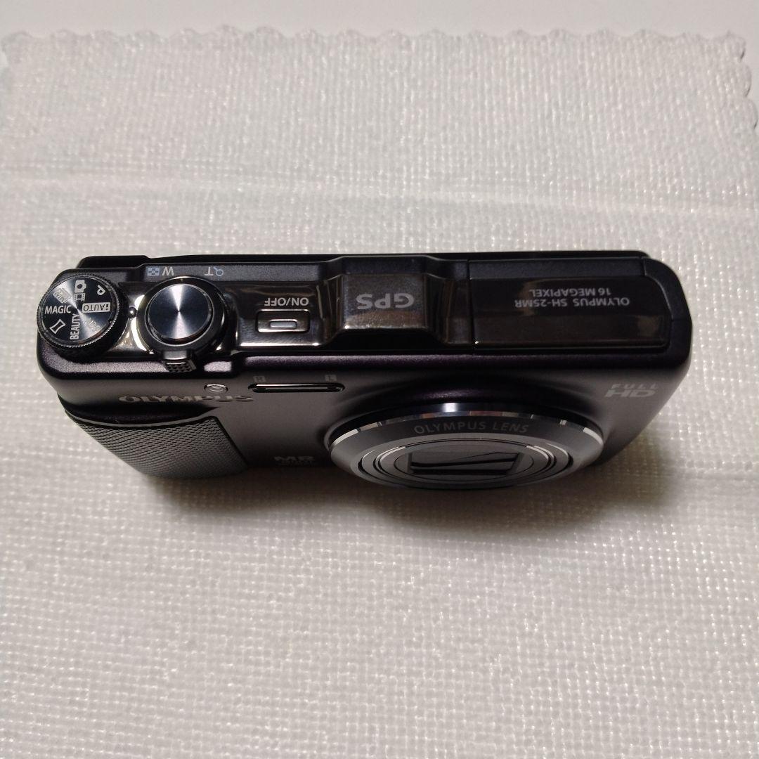OLYMPUS SH-25MR デジカメ　オリンパス