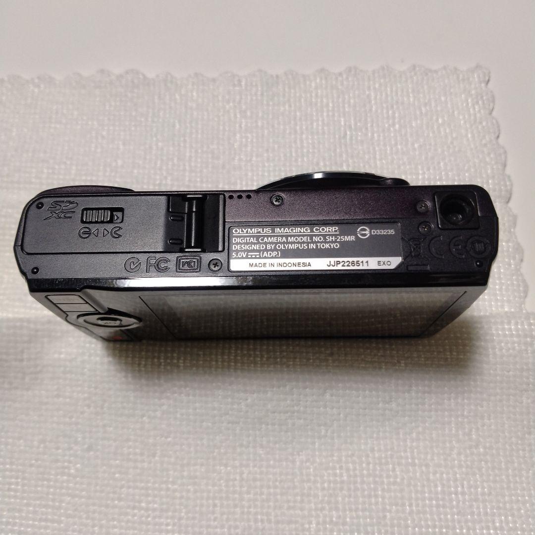 OLYMPUS SH-25MR デジカメ　オリンパス