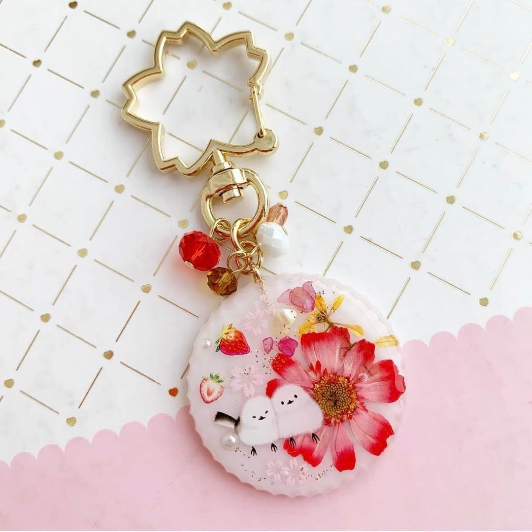 【3425.26.28～33】メル30077様 リクエスト シマエナガ 8点