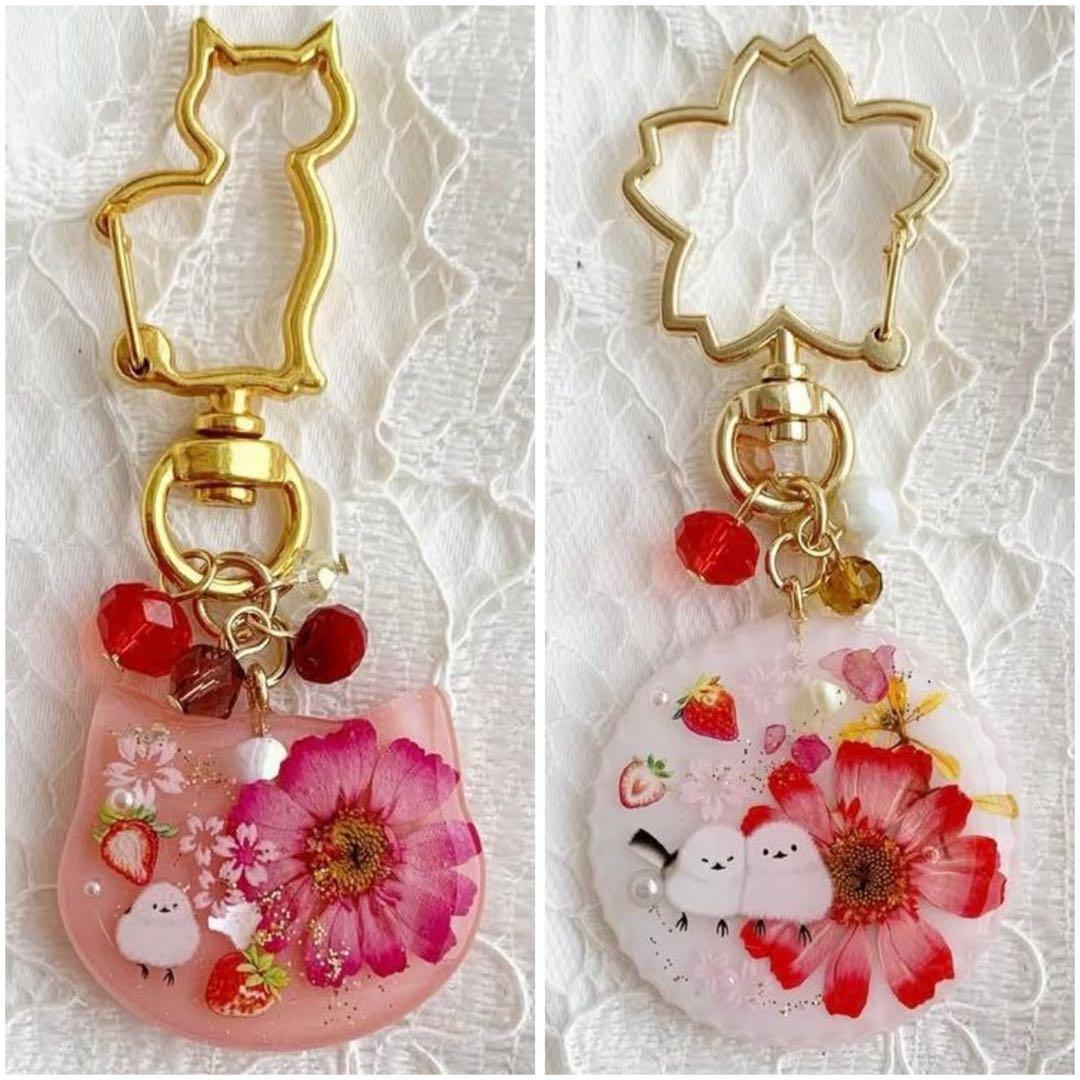 【3425.26.28～33】メル30077様 リクエスト シマエナガ 8点