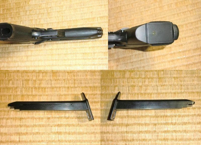 箱説付き 東京マルイ ステアーモデルGB ガスガン オーストリア刻印