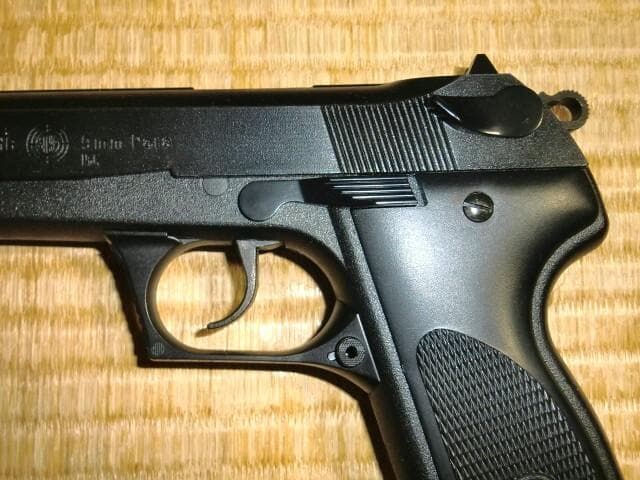 箱説付き 東京マルイ ステアーモデルGB ガスガン オーストリア刻印