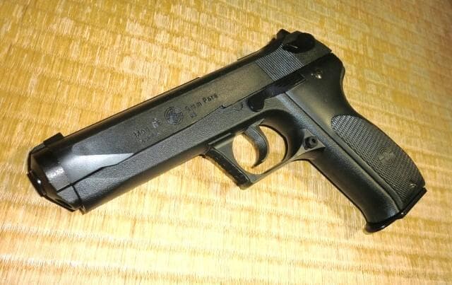 箱説付き 東京マルイ ステアーモデルGB ガスガン オーストリア刻印