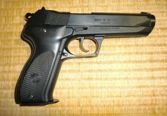 箱説付き 東京マルイ ステアーモデルGB ガスガン オーストリア刻印