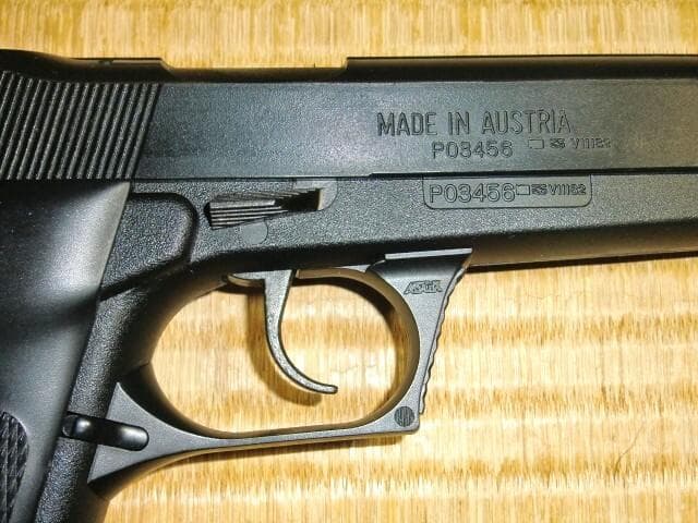 箱説付き 東京マルイ ステアーモデルGB ガスガン オーストリア刻印