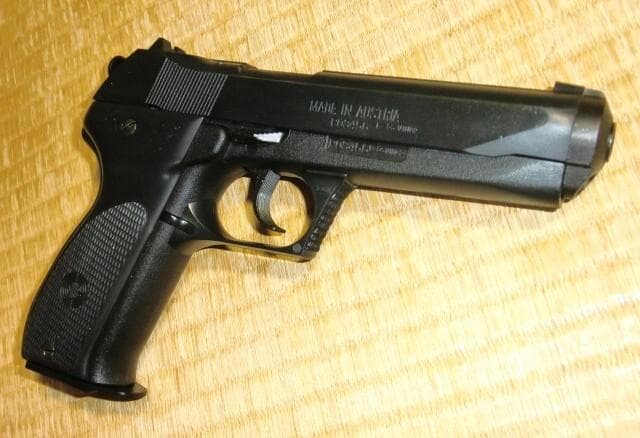 箱説付き 東京マルイ ステアーモデルGB ガスガン オーストリア刻印