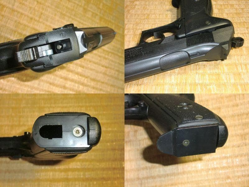 箱説付き 東京マルイ ステアーモデルGB ガスガン オーストリア刻印