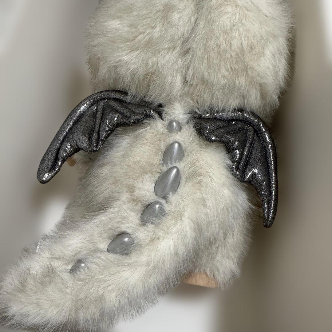 THE MONSTERS ANGEL IN CLOUDS エンジェルジモモ