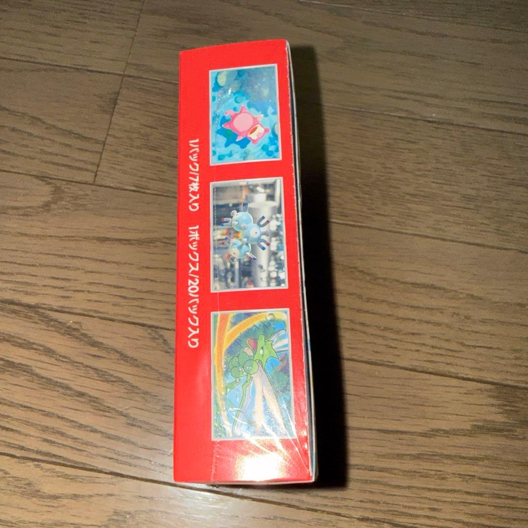 【訳あり】ポケモンカード 151 BOX シュリンク付き 未開封