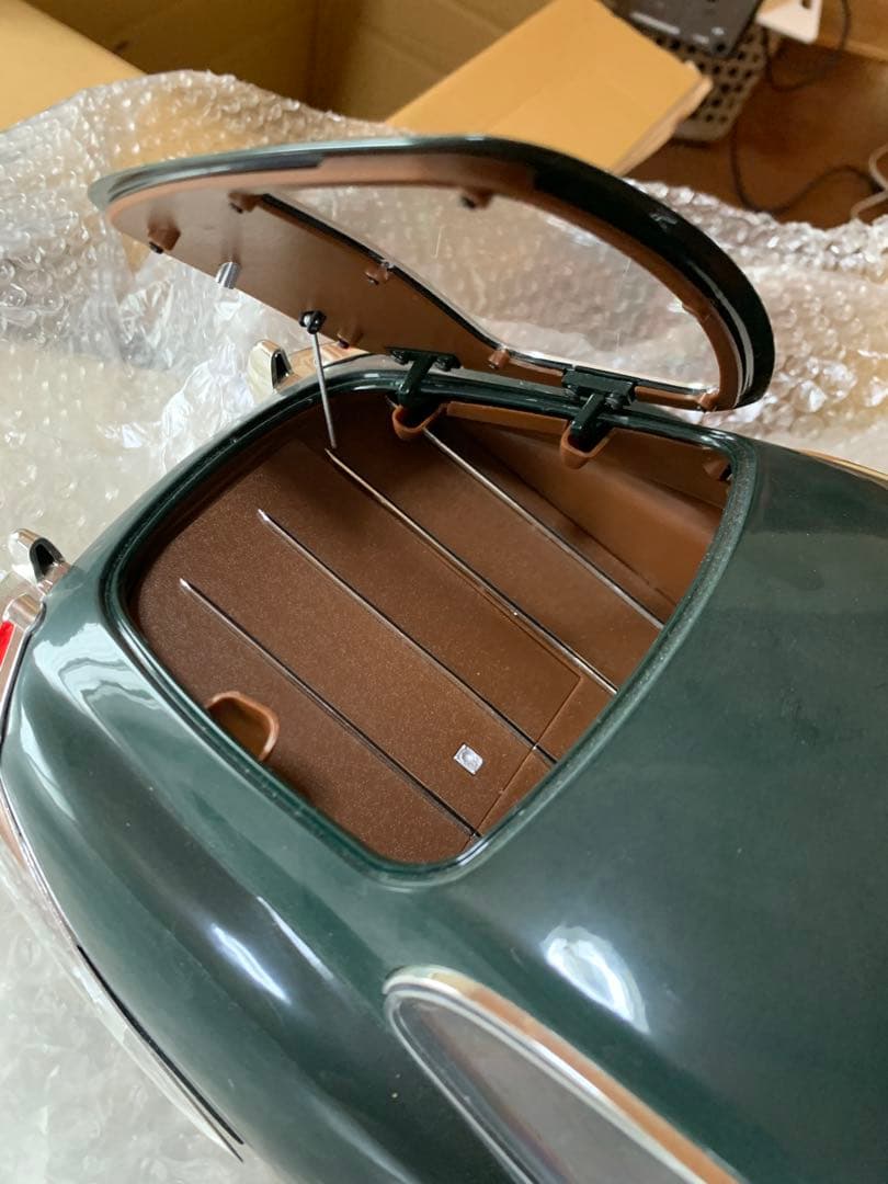 DeAGOSTINI デアゴスティーニ　ジャガー　Eタイプ