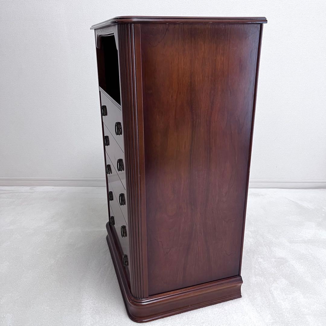 アンティーク家具　イギリス家具　チェスト　ドロワーズチェスト　高級　英国