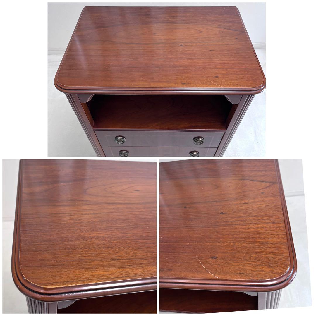 アンティーク家具　イギリス家具　チェスト　ドロワーズチェスト　高級　英国