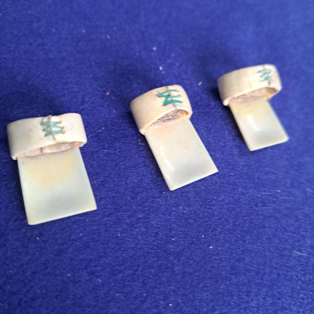 和楽器　お琴の柱