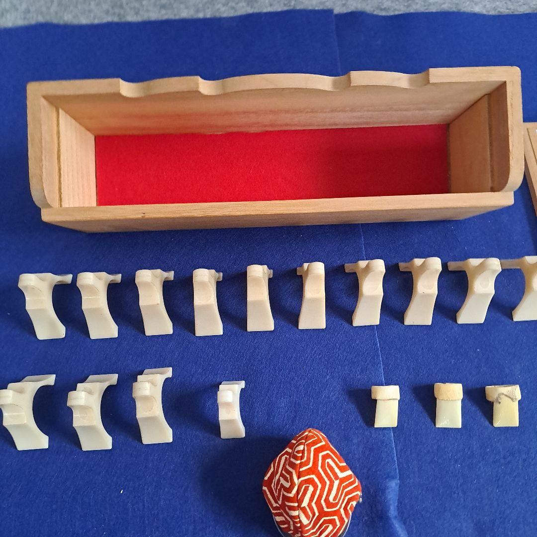 和楽器　お琴の柱