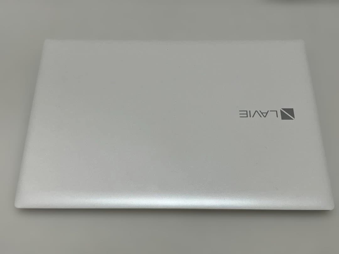 NECノートパソコン AMD A6/8GB/新品SSD/Windows11