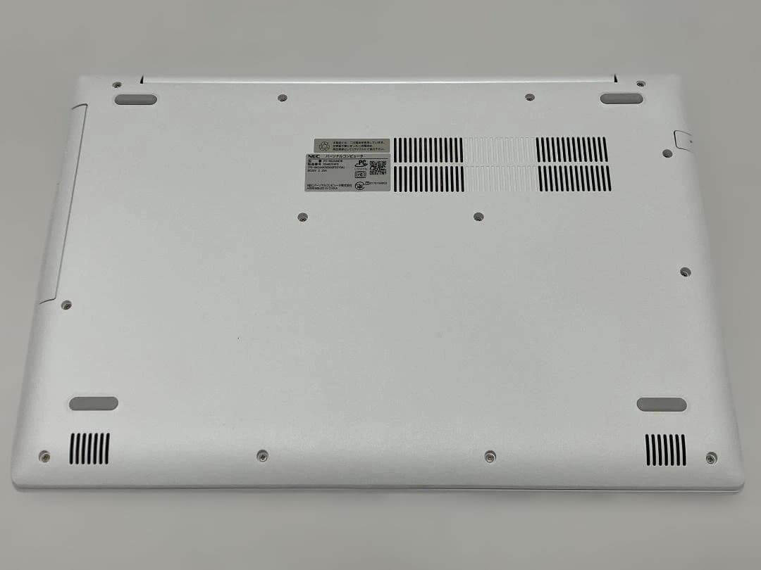 NECノートパソコン AMD A6/8GB/新品SSD/Windows11