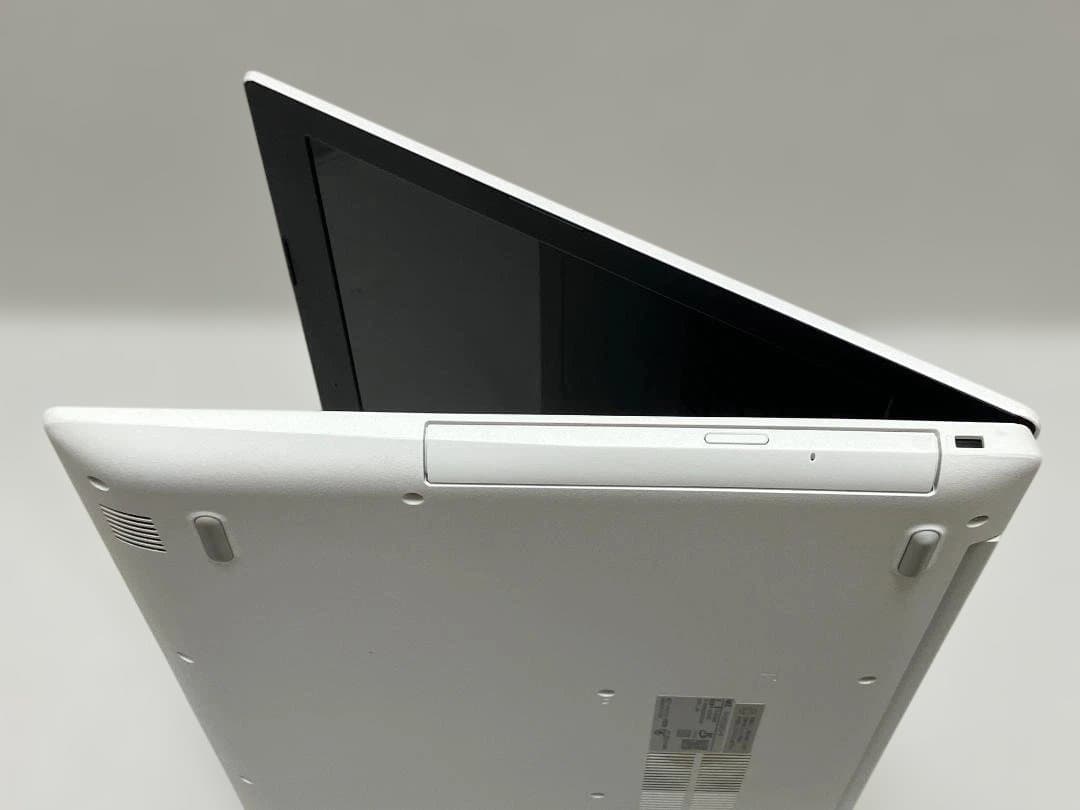 NECノートパソコン AMD A6/8GB/新品SSD/Windows11