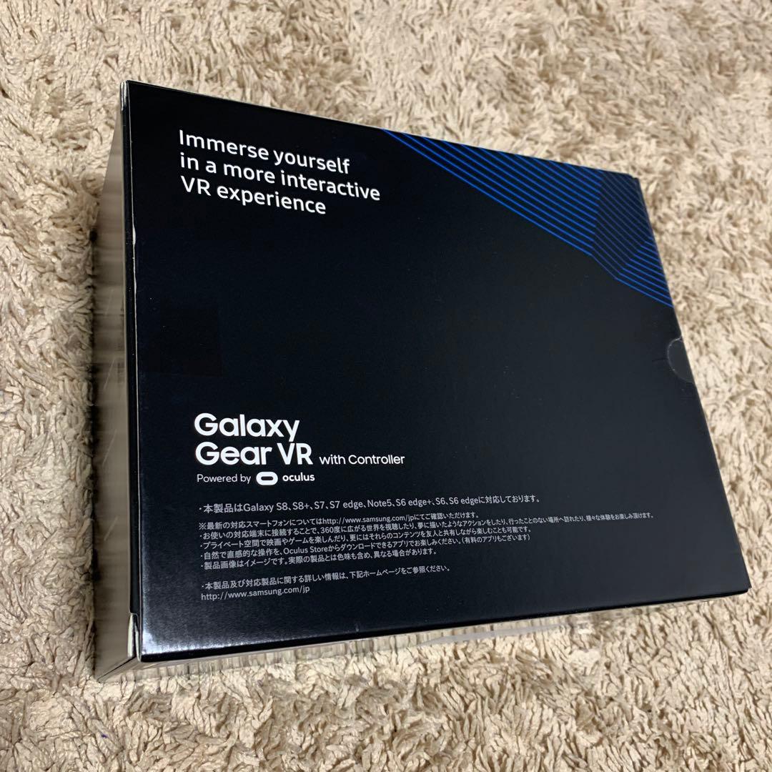 その他 Galaxy Gear VR with Controller