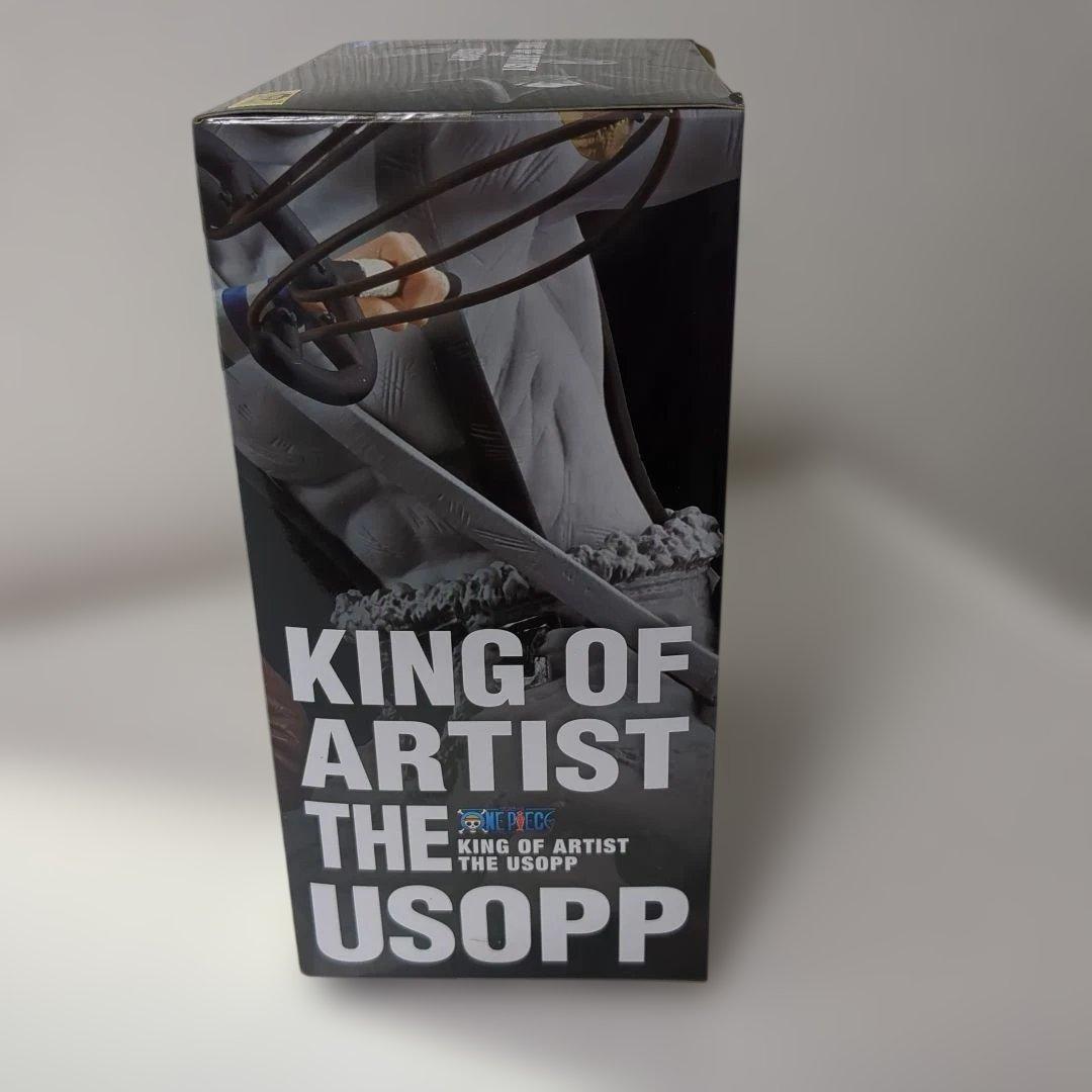 コミック・アニメ KING OF ARTIST THE USOPP