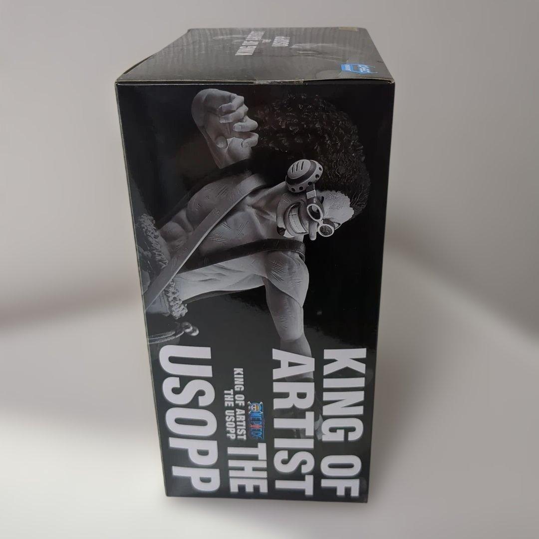 コミック・アニメ KING OF ARTIST THE USOPP